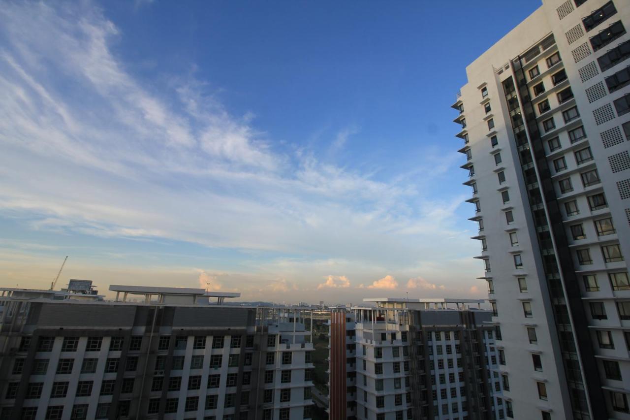Abz Apartment @ Solstice Cyberjaya Exteriér fotografie