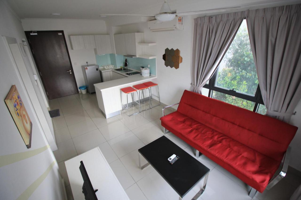 Abz Apartment @ Solstice Cyberjaya Exteriér fotografie